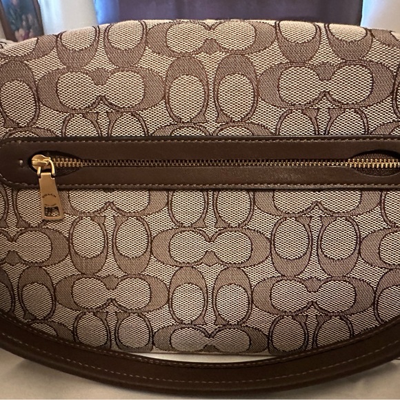 Coach Women's Soft Tabby Shoulder Bag - Picture 10 of 15